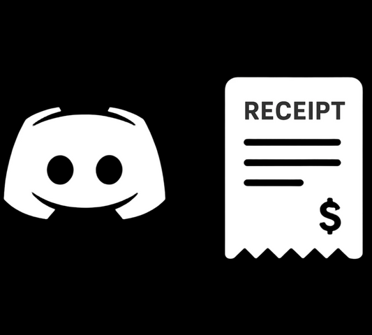 Receipt Generator Discord