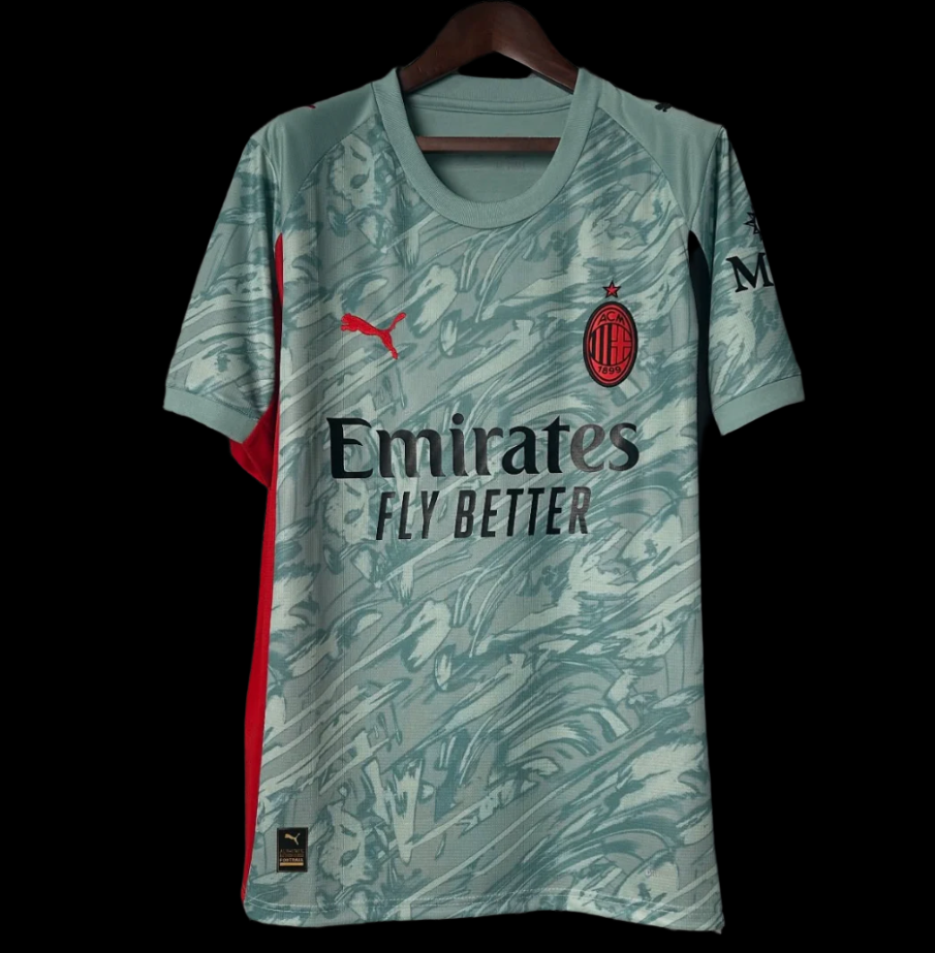 Football Shirt Vendor